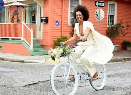 I do: la boda de Solange Knowles