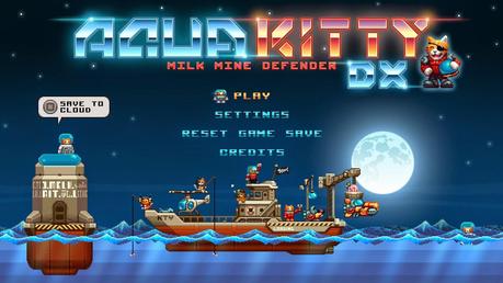 Impresiones con el shooter submarino Aqua Kitty DX para Vita y PS4