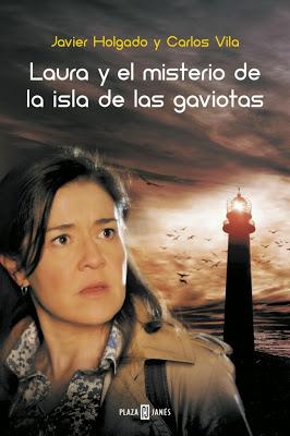 Reseña: Laura y el misterio de la isla de las gaviotas (Carlos Vila/Javier Holgado)