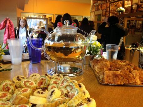 VII Desayuno Blogger Coruña VII Desayuno Blogger Coruña