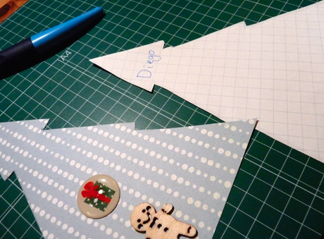 DIY: LISTA DE REGALOS