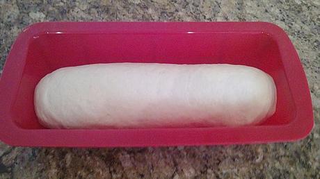 13092011340 Pan de molde bicolor en microondas (paso a paso) /Recordando mis recetas