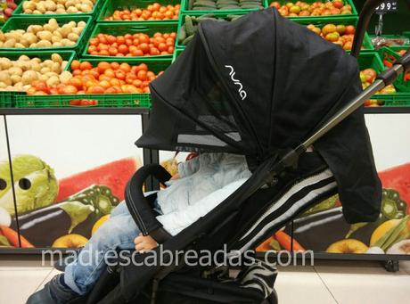 Testing. Los nueve secretos de la silla de paseo Pepp luxx de nuna. image