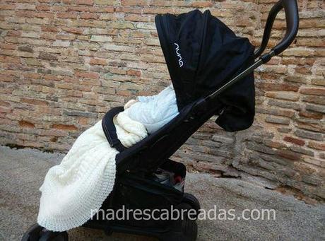 Testing. Los nueve secretos de la silla de paseo Pepp luxx de nuna. image