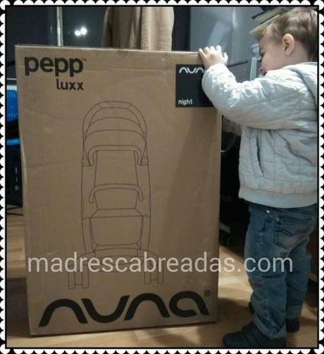 Testing. Los nueve secretos de la silla de paseo Pepp luxx de nuna. image