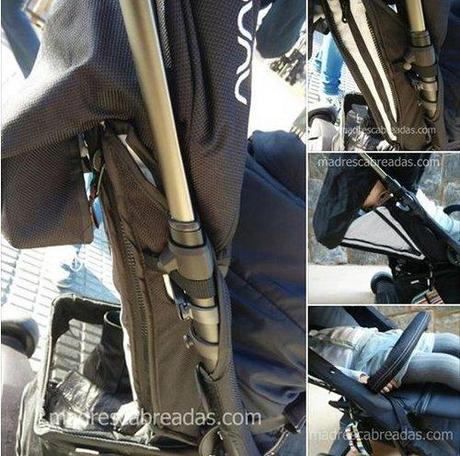 Testing. Los nueve secretos de la silla de paseo Pepp luxx de nuna. image