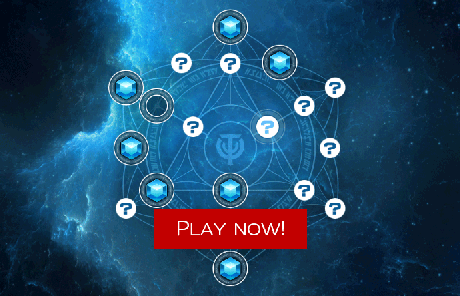 Obtén una clave beta para Skyforge con su Mini-Game! SKYFORGE-BETA