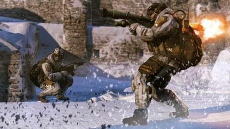 Se acerca el invierno a Warface con su nuevo e impresionante escenario en Siberia siberia