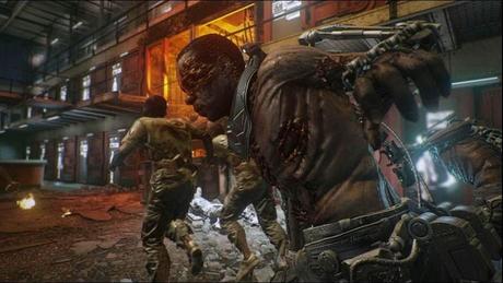 Los zombies llegarán también a Call of Duty: Advanced Warfare aw-zombies