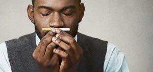 Cinco días sin fumar el-craving