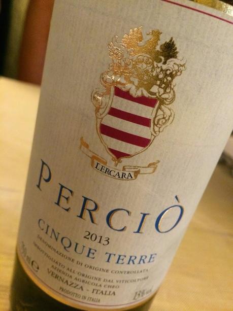 Vino Perciò 2013