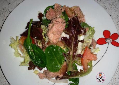 ENSALADA OTOÑAL ENSALADA OTOÑAL