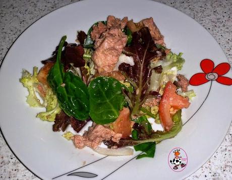 ENSALADA OTOÑAL ENSALADA OTOÑAL