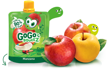 GOGO SQUEEZ GOGO SQUEEZ