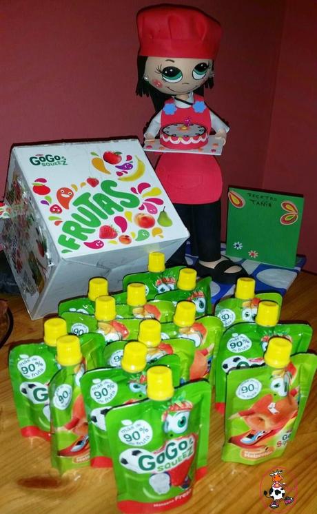 GOGO SQUEEZ GOGO SQUEEZ