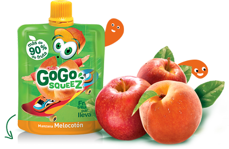 GOGO SQUEEZ GOGO SQUEEZ