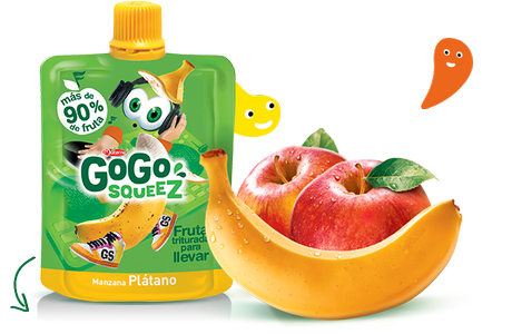 GOGO SQUEEZ GOGO SQUEEZ