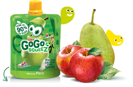 GOGO SQUEEZ GOGO SQUEEZ