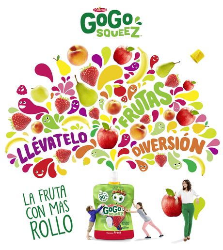 GOGO SQUEEZ GOGO SQUEEZ