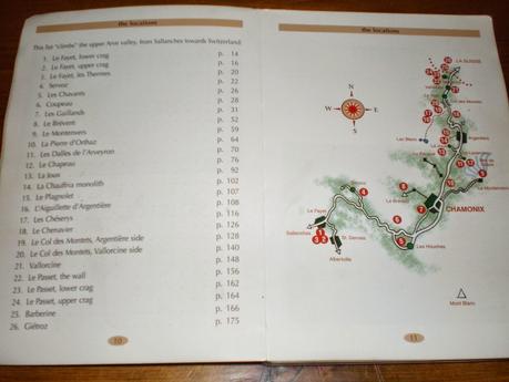 Escalada en Chamonix: Les Gaillands Escalada en Chamonix: Les Gaillands