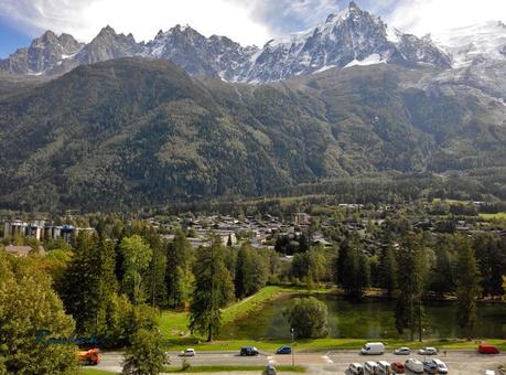 Escalada en Chamonix: Les Gaillands Escalada en Chamonix: Les Gaillands