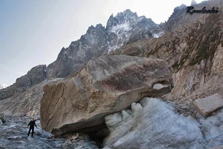 Chamonix - Mer de Glace Chamonix - Mer de Glace