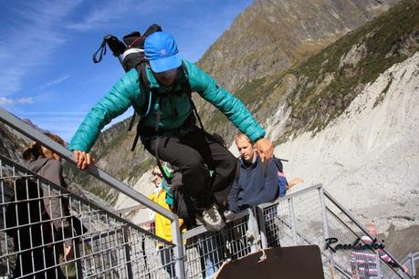 Chamonix - Mer de Glace Chamonix - Mer de Glace