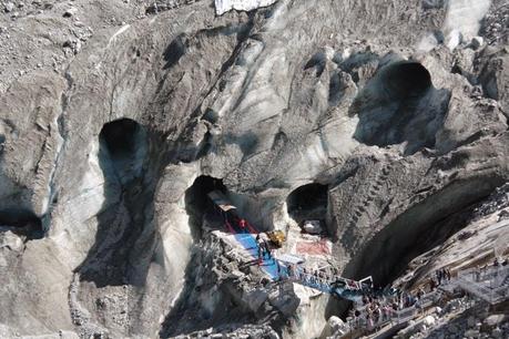Chamonix - Mer de Glace Chamonix - Mer de Glace