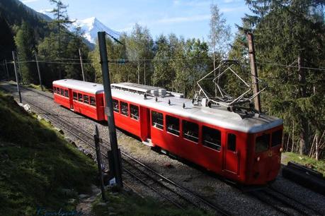 Chamonix - Mer de Glace Chamonix - Mer de Glace