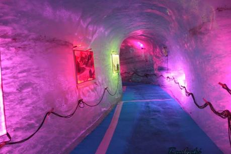 Chamonix - Mer de Glace Chamonix - Mer de Glace