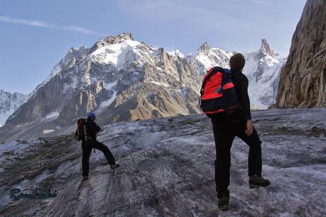 Chamonix - Mer de Glace Chamonix - Mer de Glace
