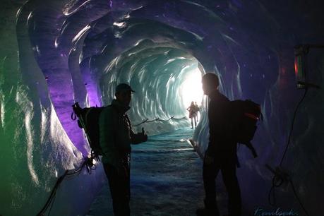 Chamonix - Mer de Glace Chamonix - Mer de Glace