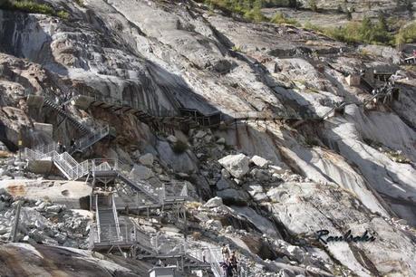Chamonix - Mer de Glace Chamonix - Mer de Glace