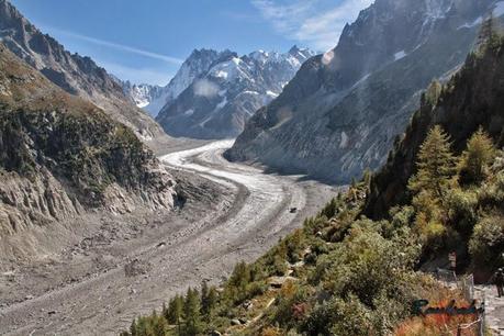Chamonix - Mer de Glace Chamonix - Mer de Glace