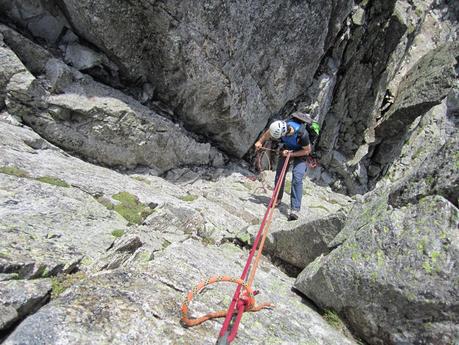 Cresta Besiberris desde Cavallers (AD) Cresta Besiberris desde Cavallers (AD)