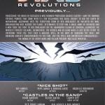 AXIS: Revolutions Nº 3