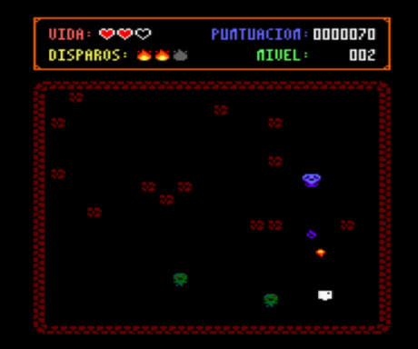 Más de una docena de juegos para CPC presentados en el segundo concurso de juegos retro de la Universidad de Alicante Más de una docena de juegos para CPC presentados en el segundo concurso de juegos retro de la Universidad de Alicante