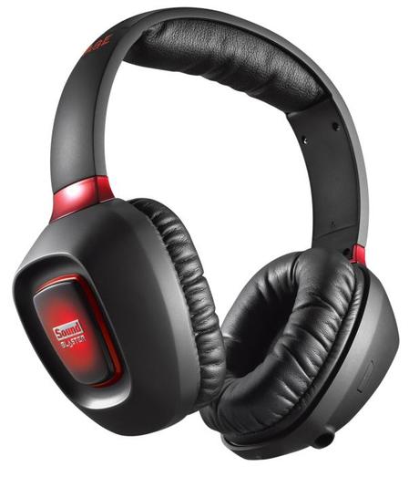 Creative lanza los Sound Blaster Tactic3D Rage V2.0 Creative Headset
