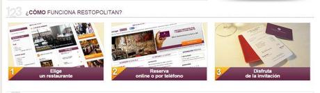 Restopolitan, donde come uno comen dos restopolitan