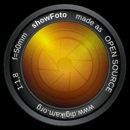 ShowFoto logo