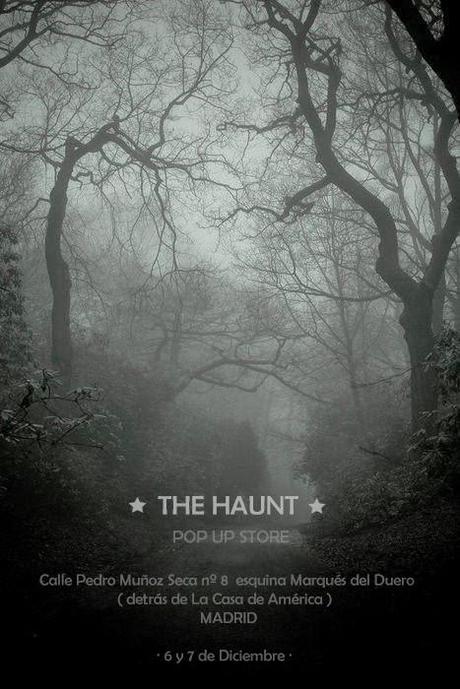 The Haunt