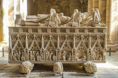 Introducción al Monasterio de Alcobaça Introducción al Monasterio de Alcobaça