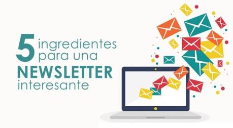 Cómo hacer mailings que no aburran al personal newsletterinteresante