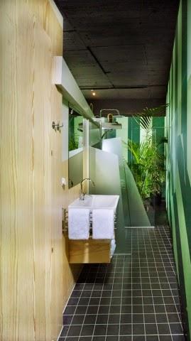 9 diseñadores participan en la creación de las habitaciones del hotel Volkshotel, Amsterdam. 9 diseñadores participan en la creación de las habitaciones del hotel Volkshotel, Amsterdam.