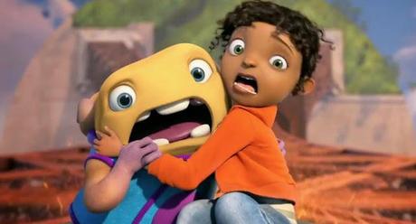 Nuevo trailer para Home de Dreamworks Nuevo trailer para Home de Dreamworks