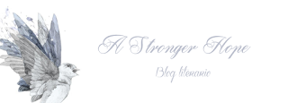 PREMIOS CUCHU A Stronger Hope. Blog Literario.