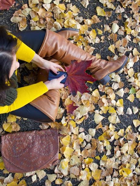 moda mujer otoño