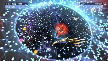 Prepara tus pulgares para Geometry Wars 3 Prepara tus pulgares para Geometry Wars 3