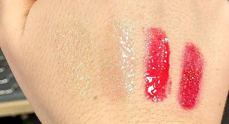 SCOTCH ON THE ROCKS, LA NAVIDAD DE BOBBI BROWN. (SWATCHES)