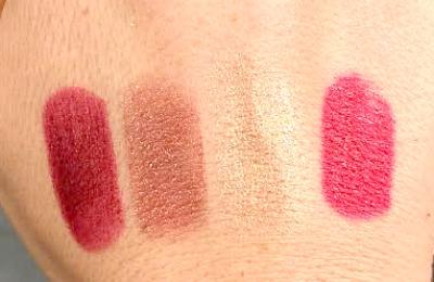 SCOTCH ON THE ROCKS, LA NAVIDAD DE BOBBI BROWN. (SWATCHES)